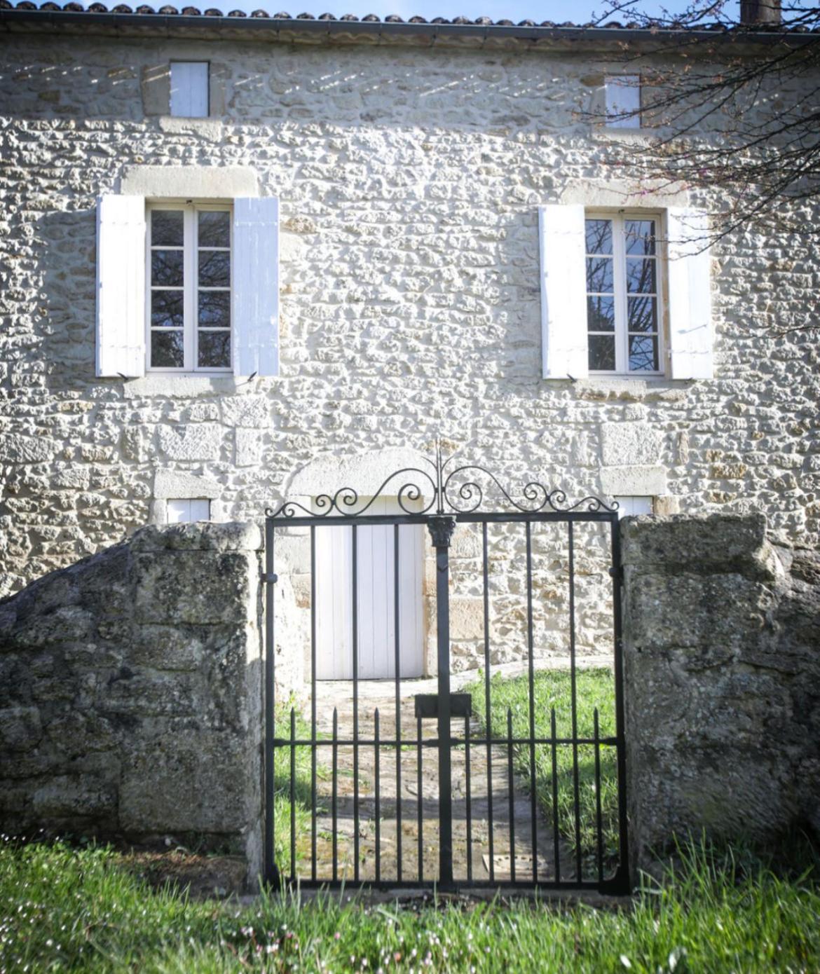 Willa Les Ecrivains At Domaine Le Touran Near Saint Emilion Pellegrue Zewnętrze zdjęcie